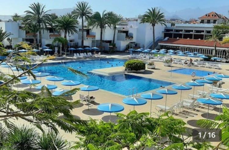 Ideal Holiday Apartment In The South Of Tenerife Costa Del Silencio Kültér fotó